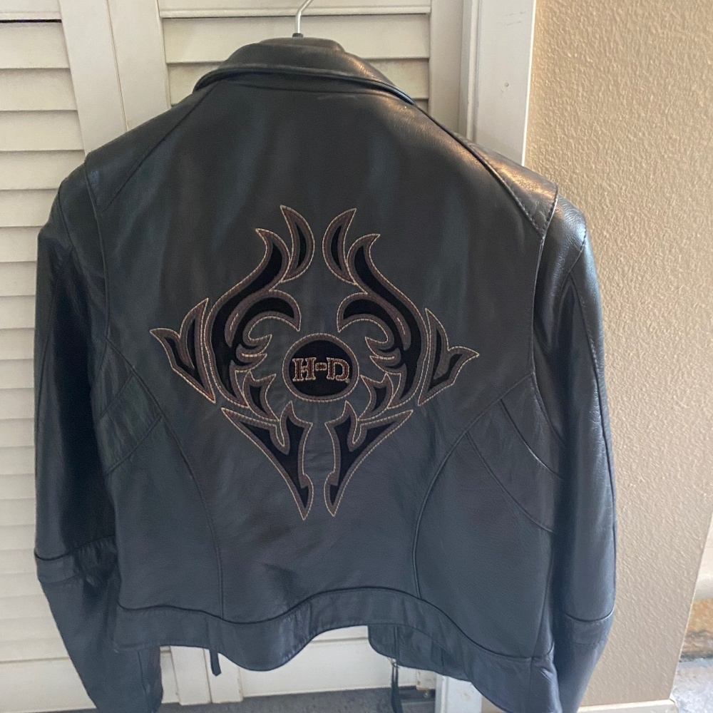 Women’s Harley-Davidson jacket Size L